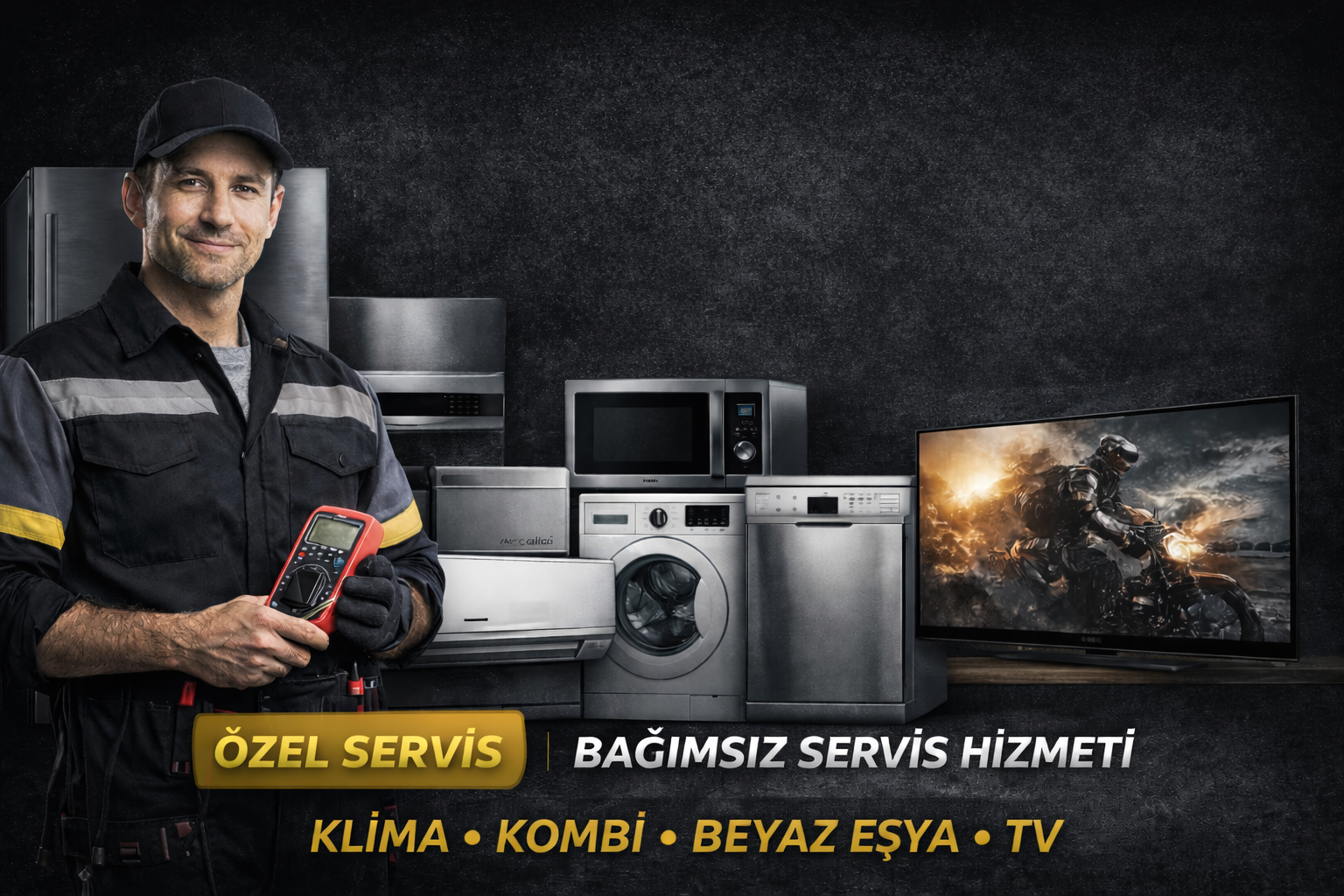Yenifoça Bosch Servisi